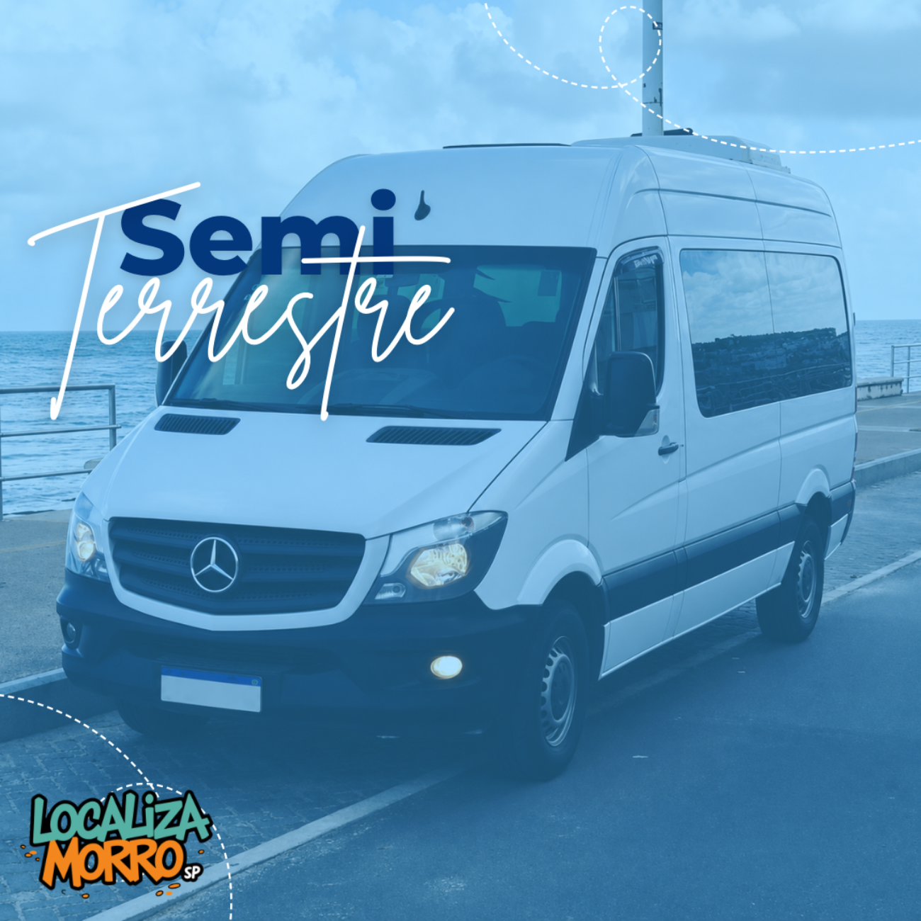 Semi-terrestre
