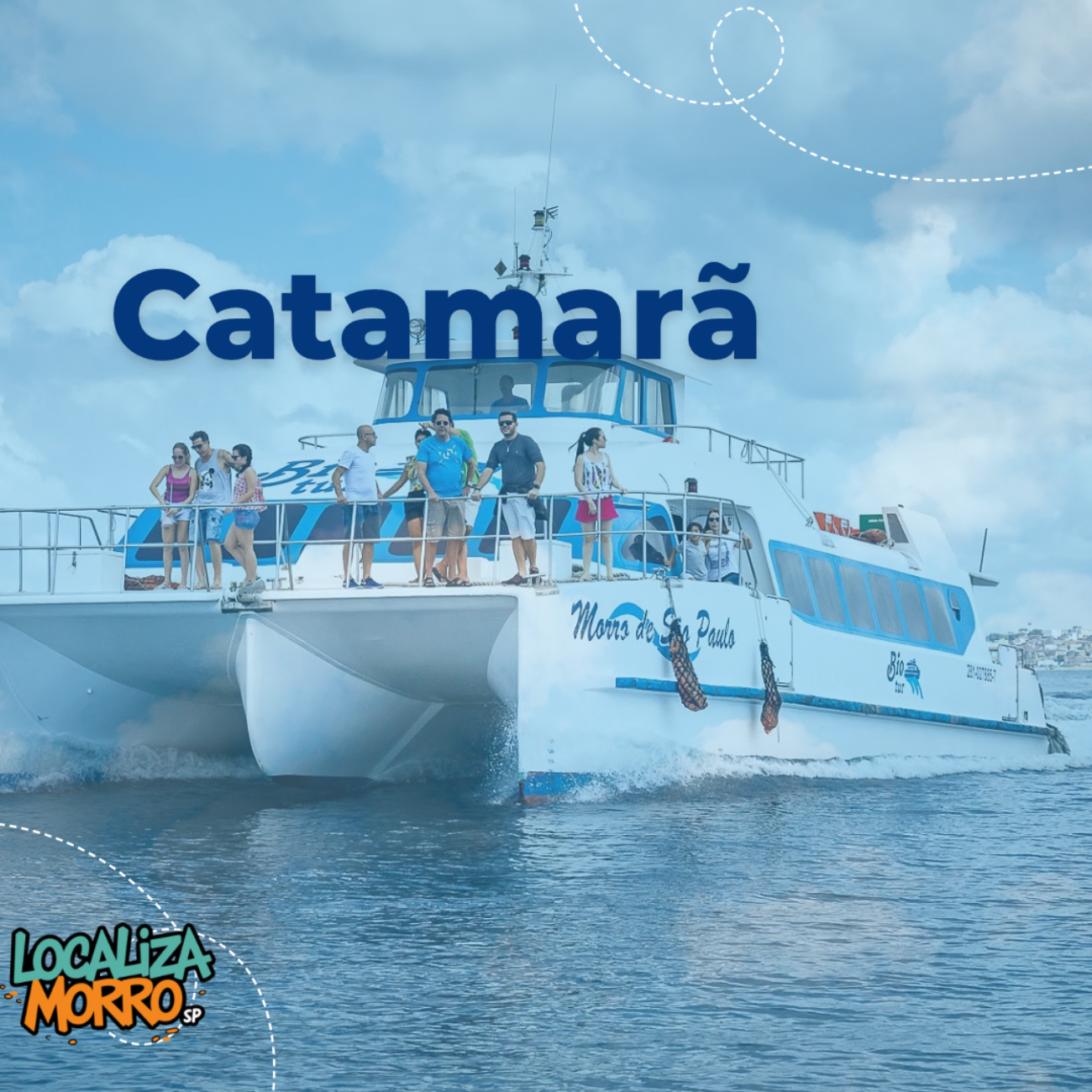 Catamarã
